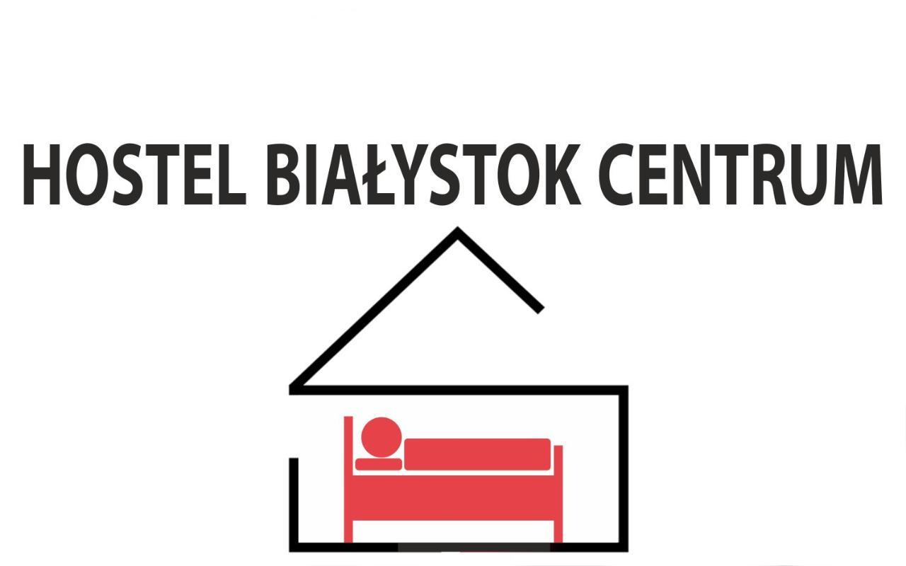 Hostel Bialystok Centrum Exterior foto